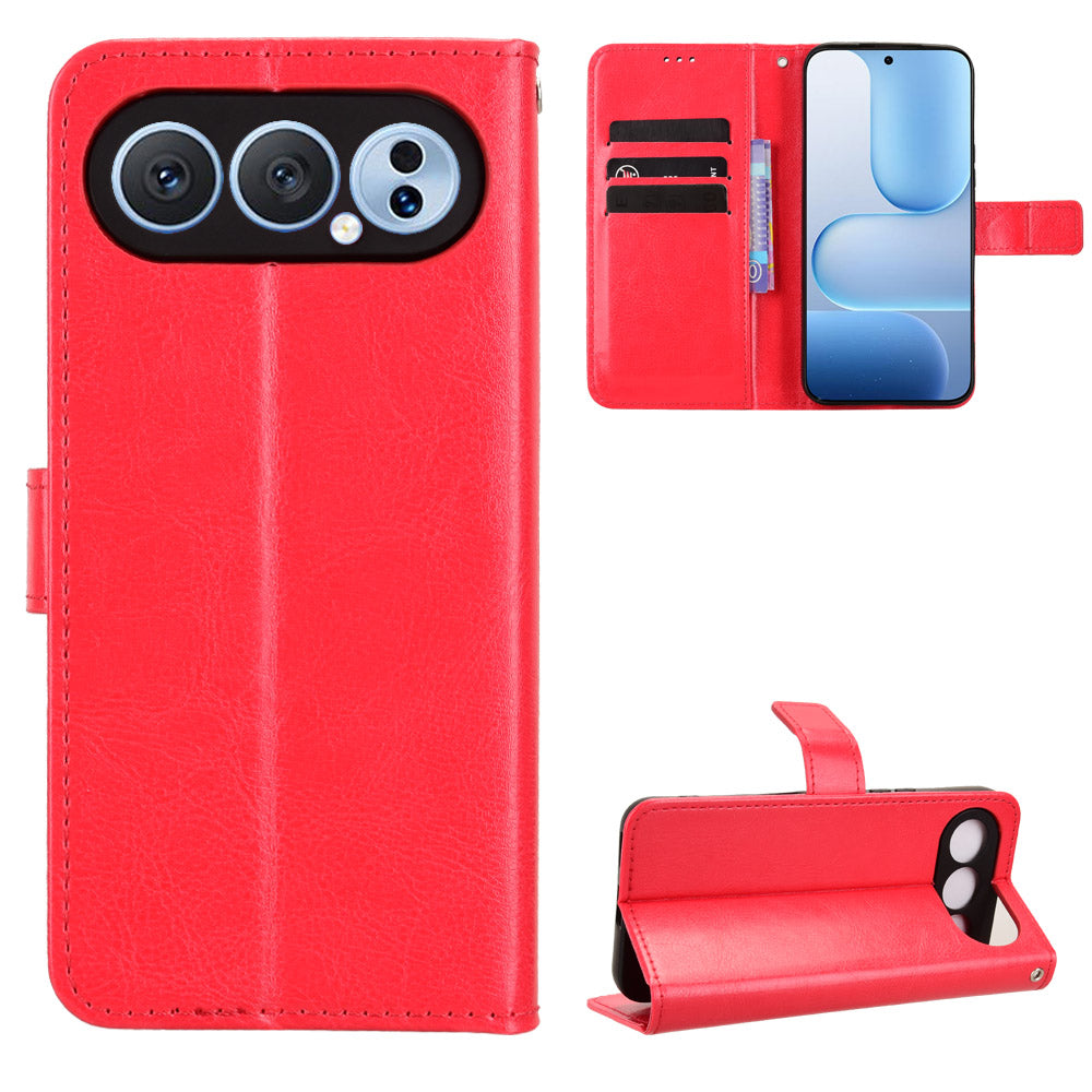 Kunstleder Klapp Hülle/Flip Case für Honor 500, 500 Pro | ZITOCASES®