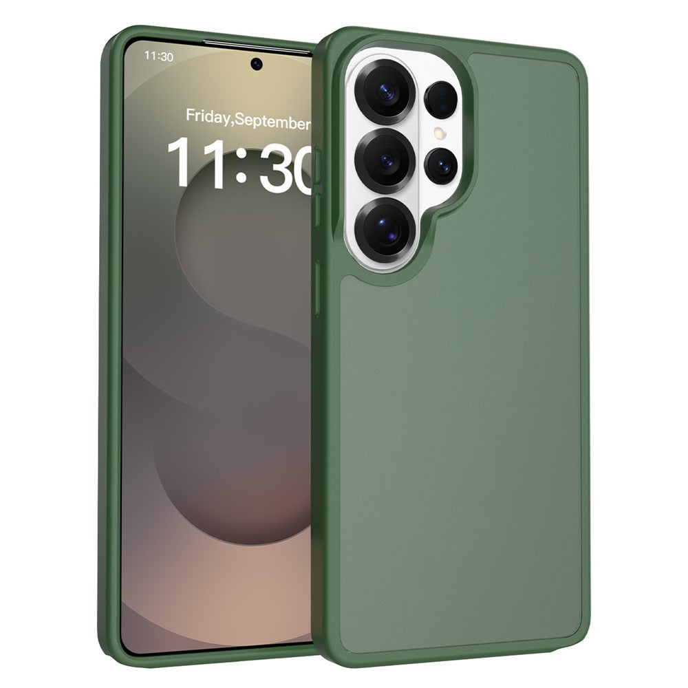 Matte/Transparente Silikon Hülle/Case für Samsung Galaxy S26, S26 Plus, S26 Ultra | ZITOCASES®