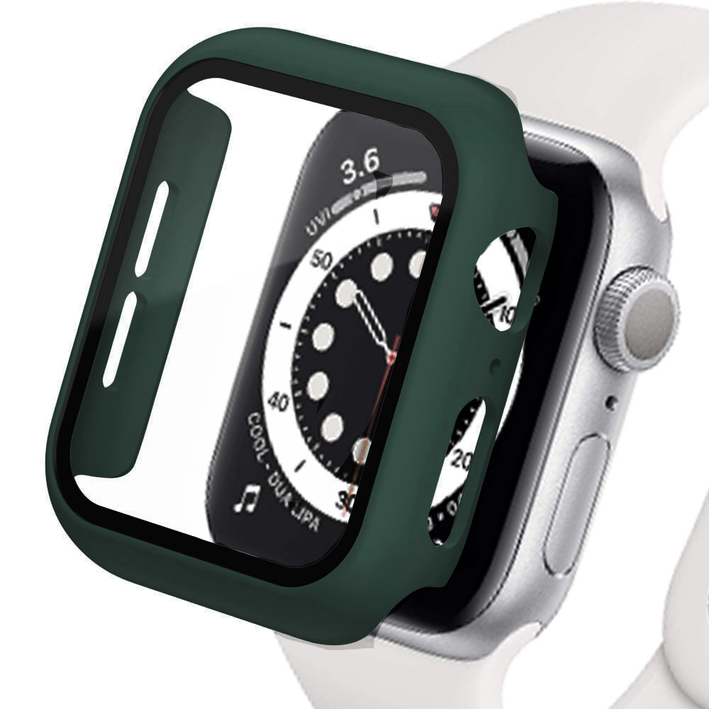 Bunte Plastik Vollschutz Hülle/Case für Apple Watch SE-Series | ZITOCASES®