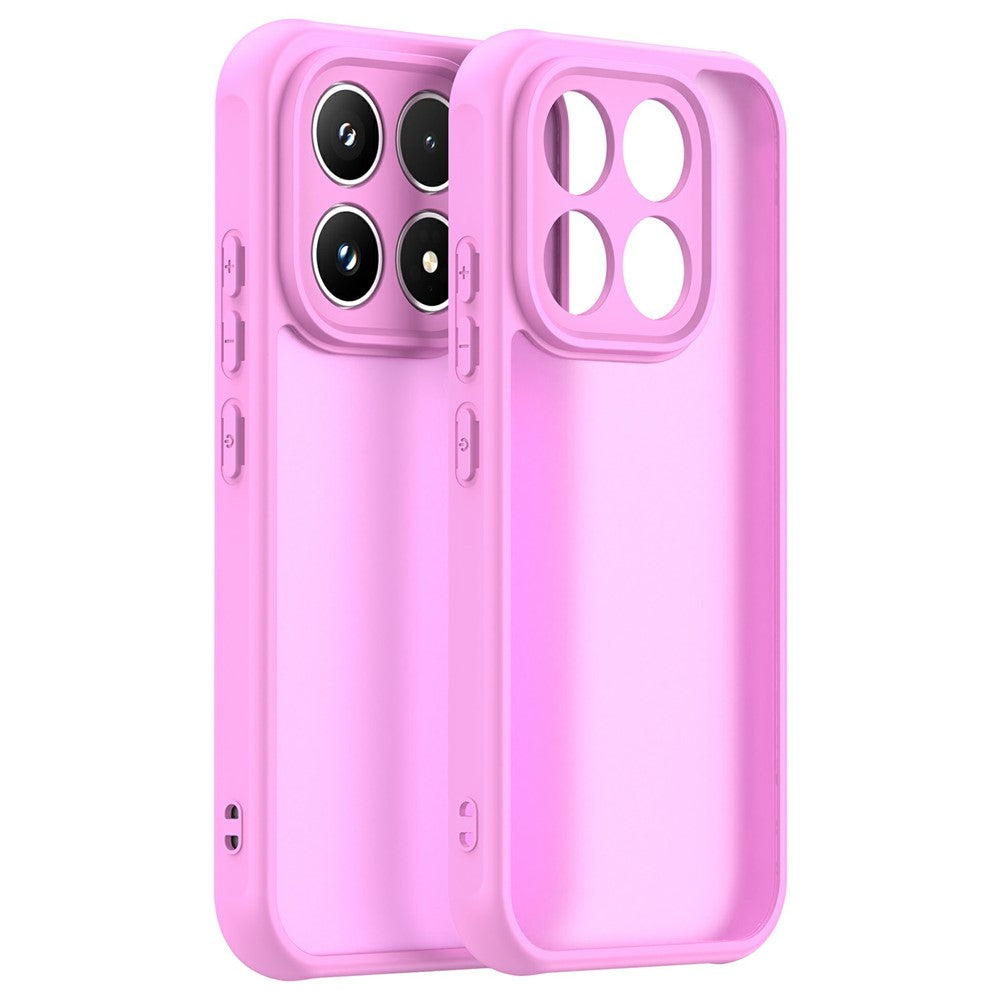 Matte Silikon/Hartplastik Hülle/Case für Xiaomi 17 | ZITOCASES®