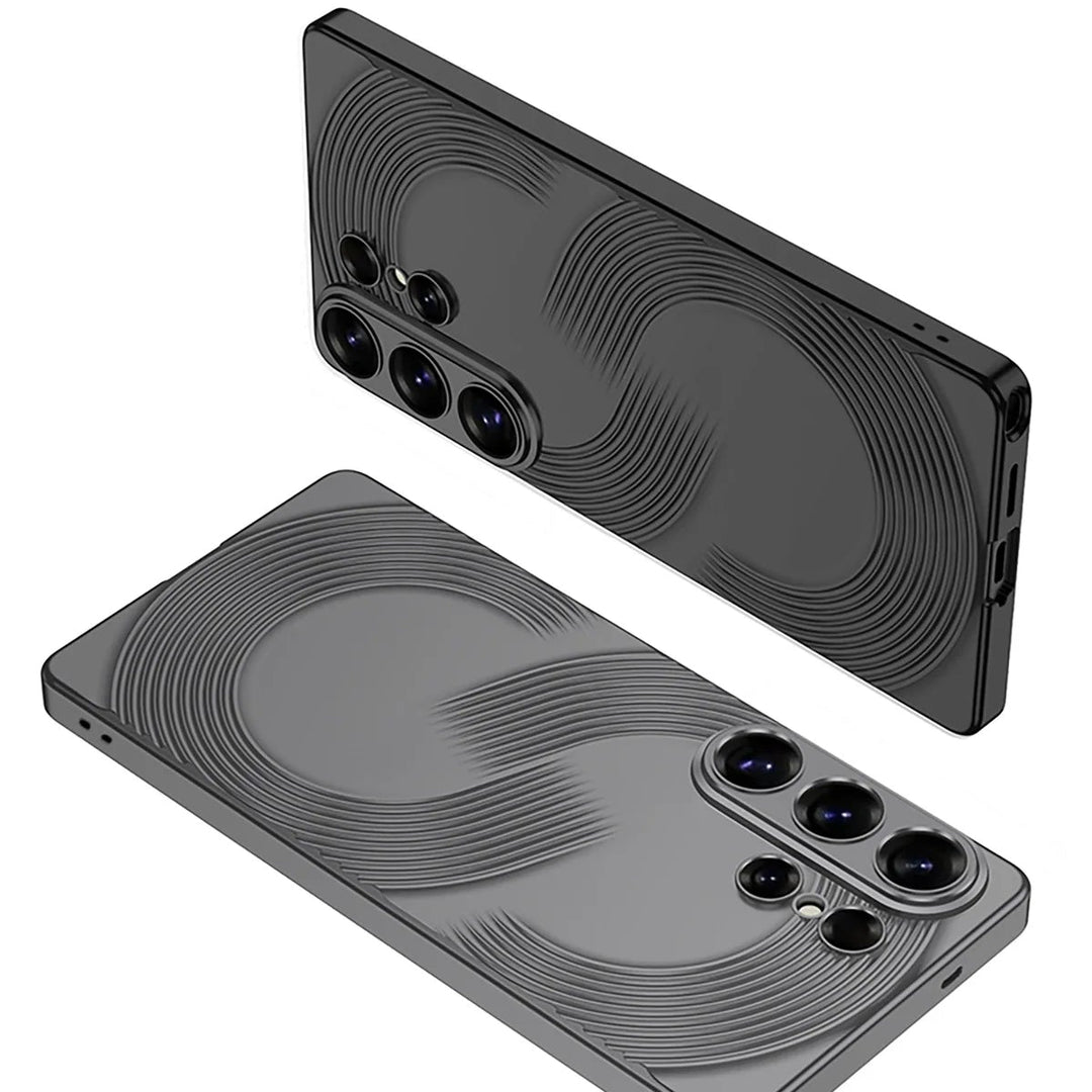 Gestreifte/Grip Hülle/Case für Samsung Galaxy S26, S26 Plus, S26 Ultra