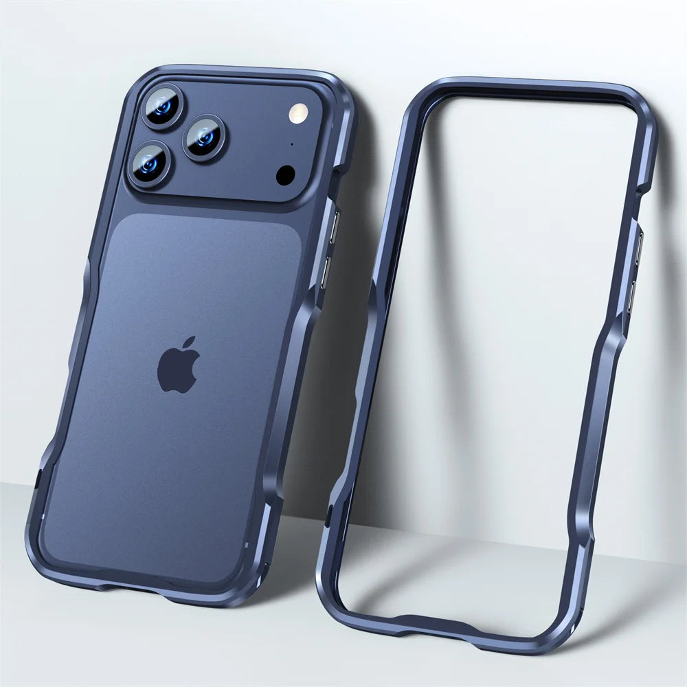 Verschraubbare Rahmen/Bumper Aluminium Hülle/Case für iPhone 17 Pro, 17 Pro Max | ZITOCASES®