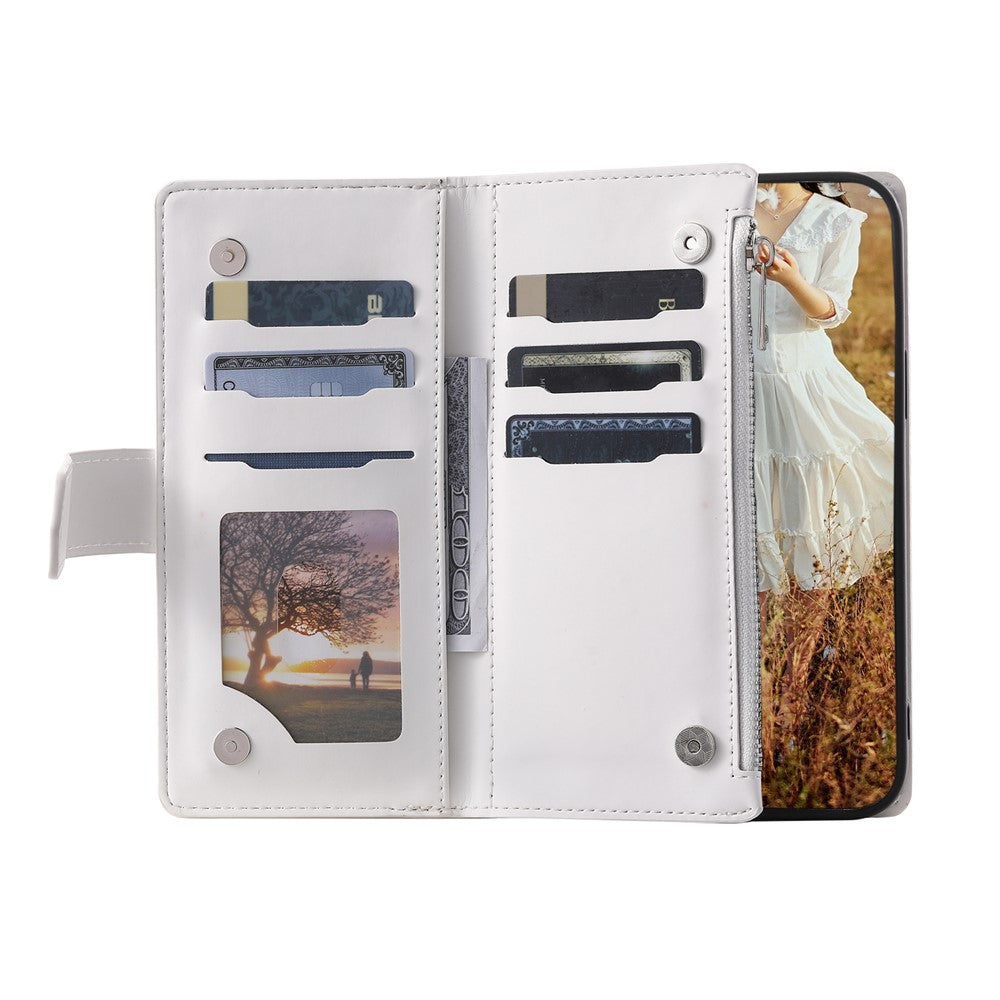 Portemonnaie/Geldbörse Kunstleder Klapphülle/Flipcase für Google Pixel 11, 11 Pro, 11 Pro XL | ZITOCASES®