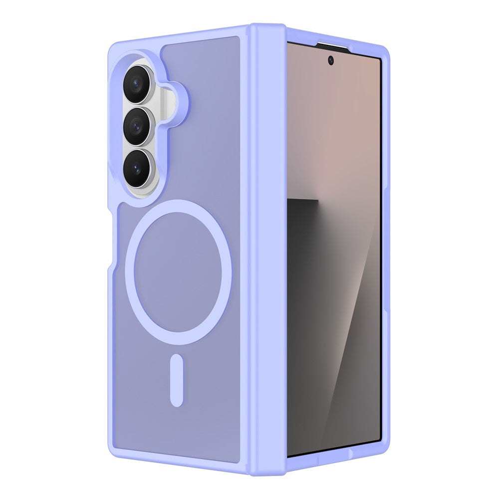 Matte/Transparente MagSafe/Magnet Hülle/Case für Samsung Galaxy Z Fold 8 Ultra | ZITOCASES®