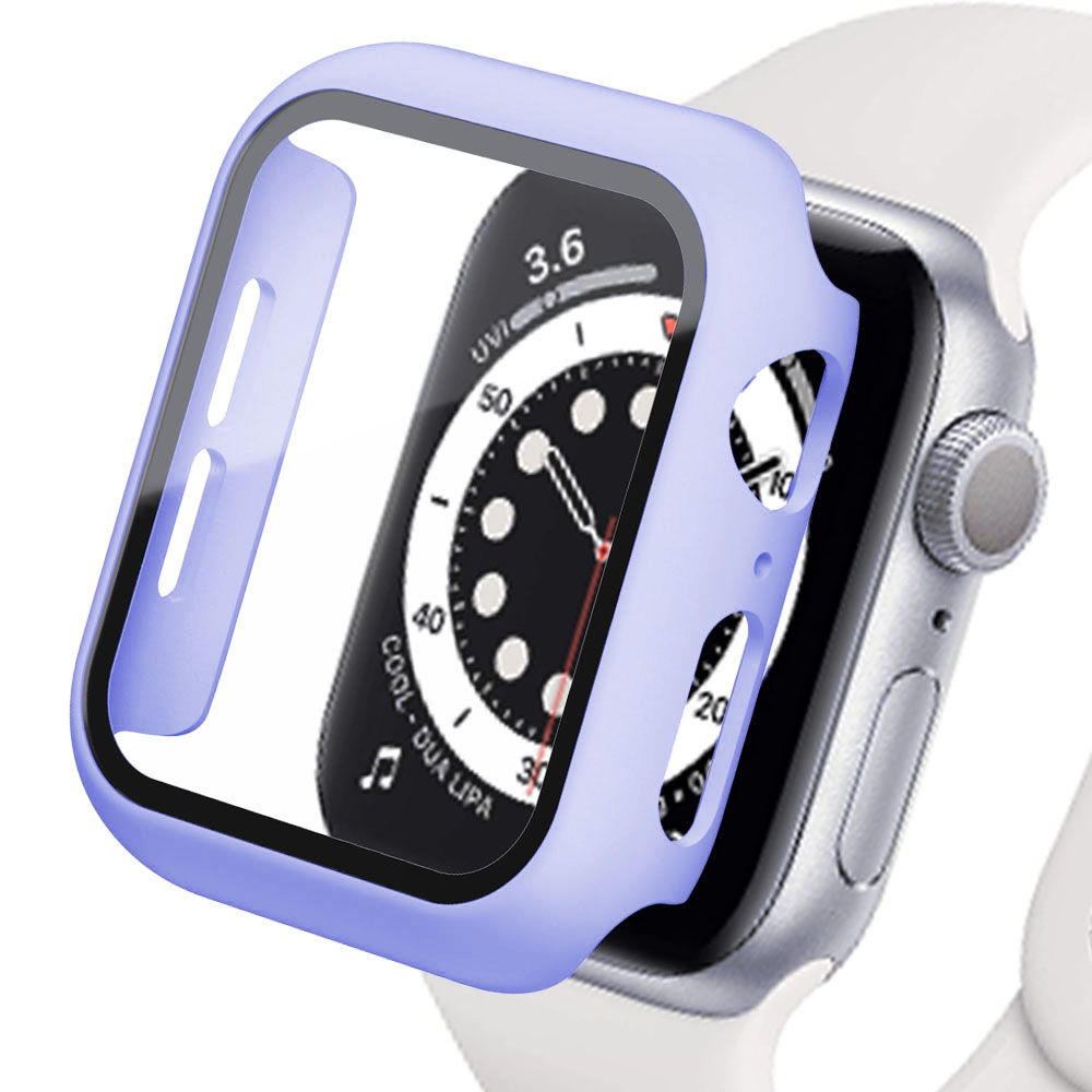 Bunte Plastik Vollschutz Hülle/Case für Apple Watch SE-Series | ZITOCASES®