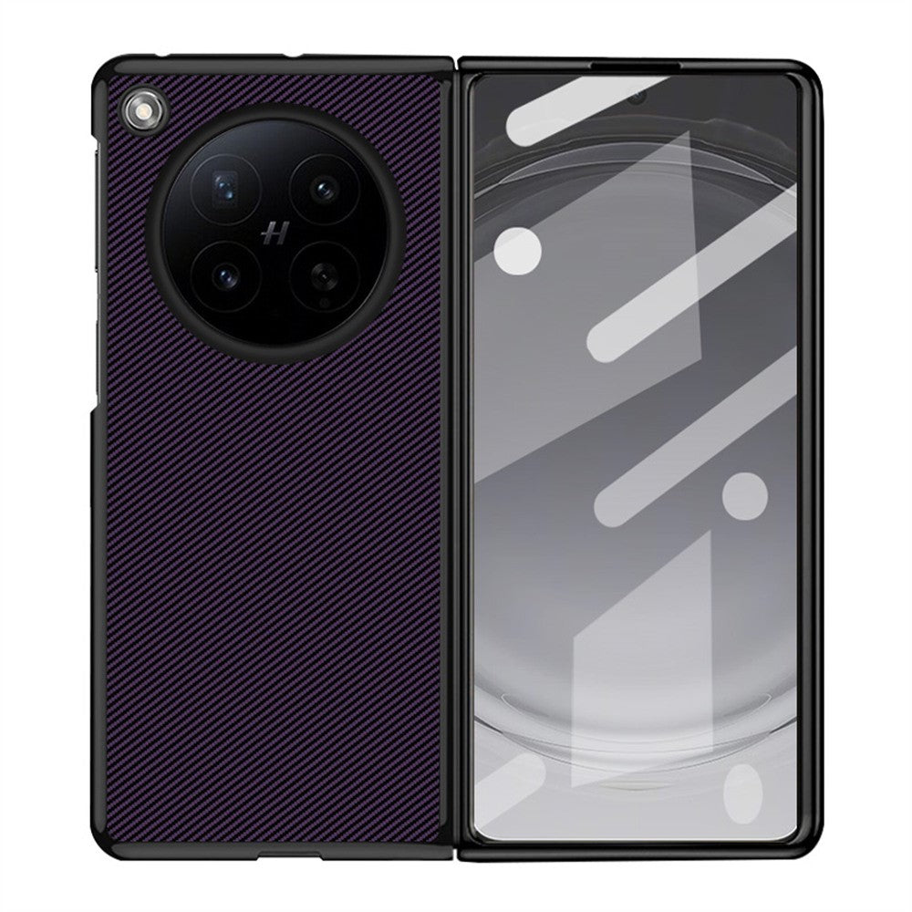 Carbon Optik Hülle/Case für Oppo Find N6 | ZITOCASES®