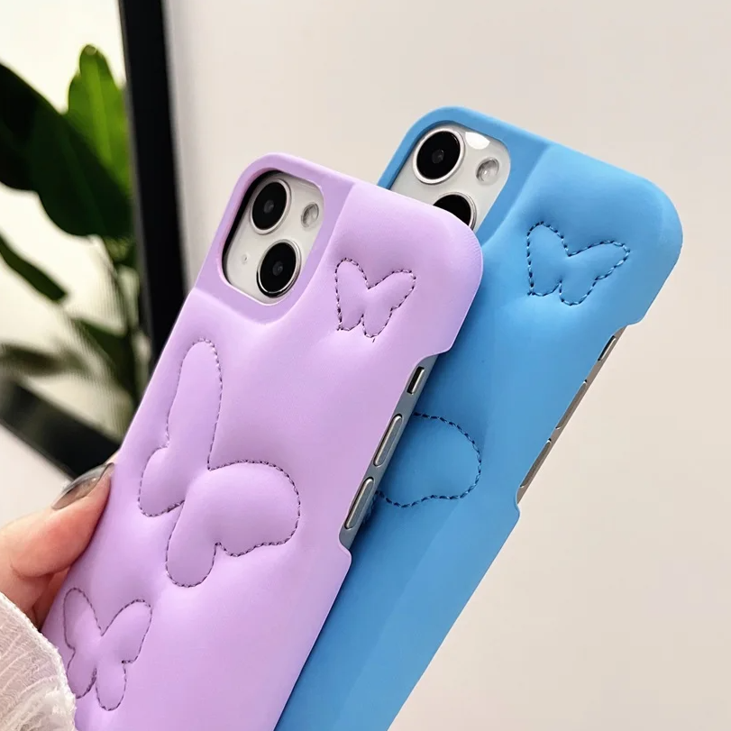 3D Herz Kunstleder/Polster Hülle/Case für iPhone 16, 16 Plus, 16 Pro, 16 Pro Max, 16e, 15, 15 Plus, 15 Pro, 15 Pro Max, 14, 14 Plus, 14 Pro, 14 Pro Max, 13, 13 Pro, 13 Pro Max, 13 Mini, 12, 12 Pro, 12 Pro Max, 12 Mini, SE, 11, 11 Pro, 11 Pro Max | ZITOCASES®