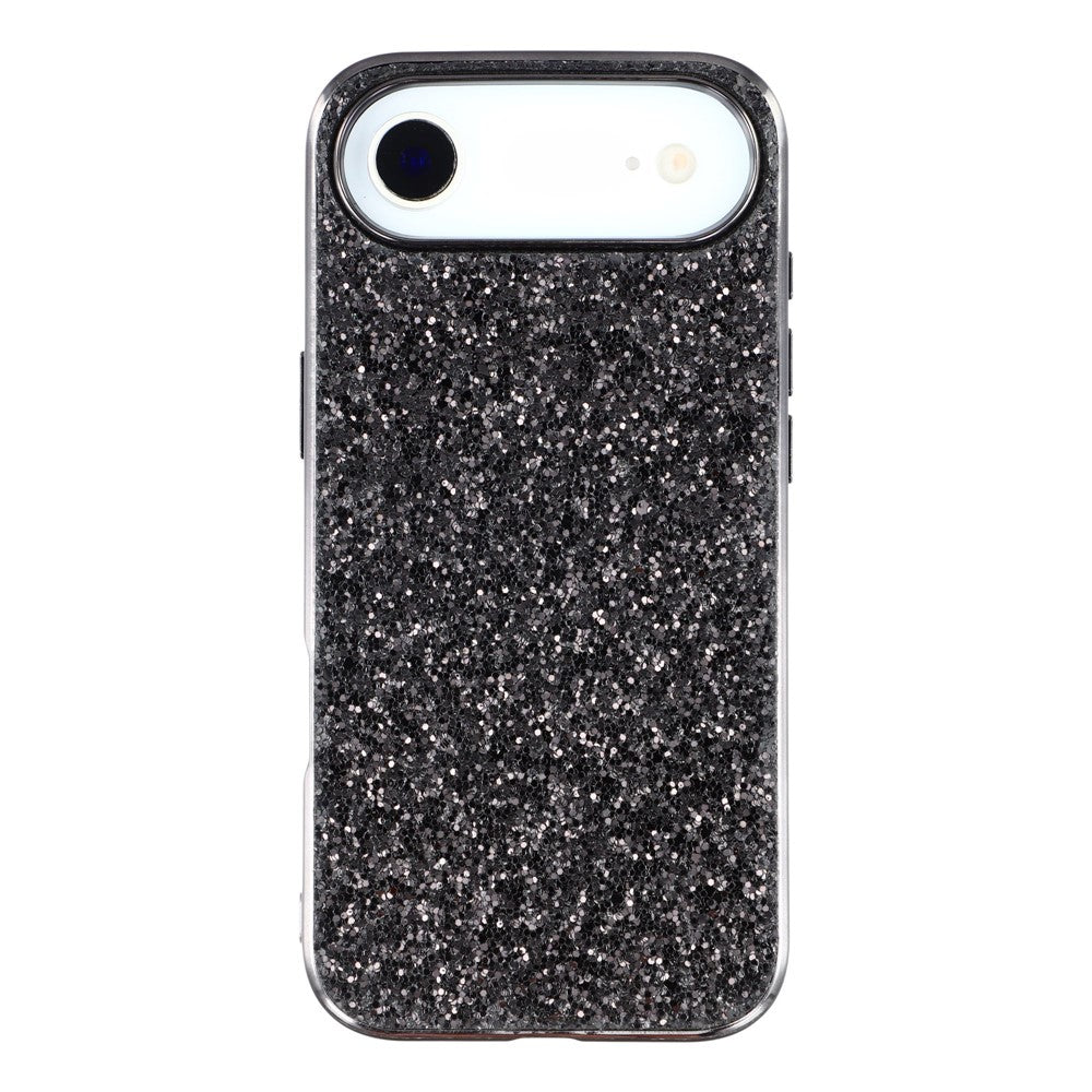 Glitzer Flakes Soft Hülle/Case für iPhone Air | ZITOCASES®