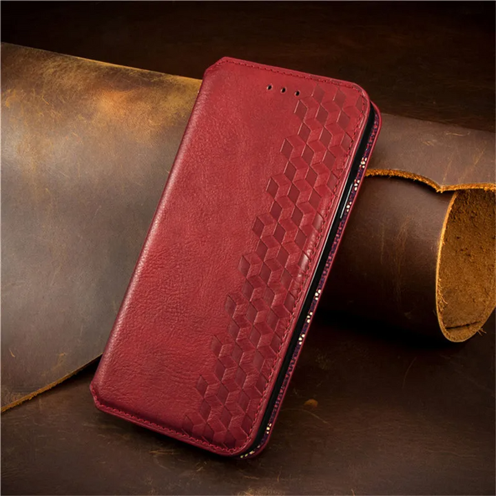 Elegante Kunstleder Magnet Klapp Hülle/Flip Case für HTC U24 Pro, U23 Pro | ZITOCASES®