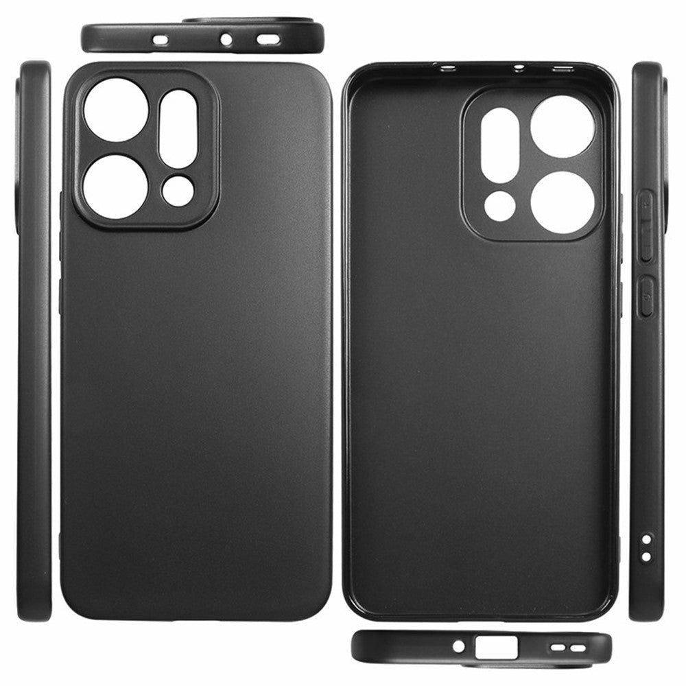 Ultra dünne Silikon Hülle/Case für Oppo Reno 14, 14 F, 14 Pro | ZITOCASES®