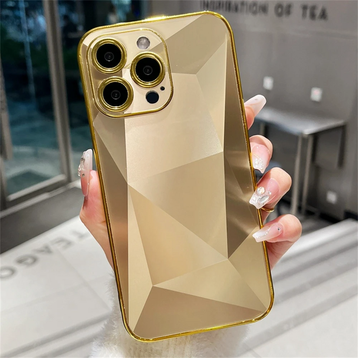 3D Spiegel-Laser Hülle/Case für iPhone 16-Serie | ZITOCASES®