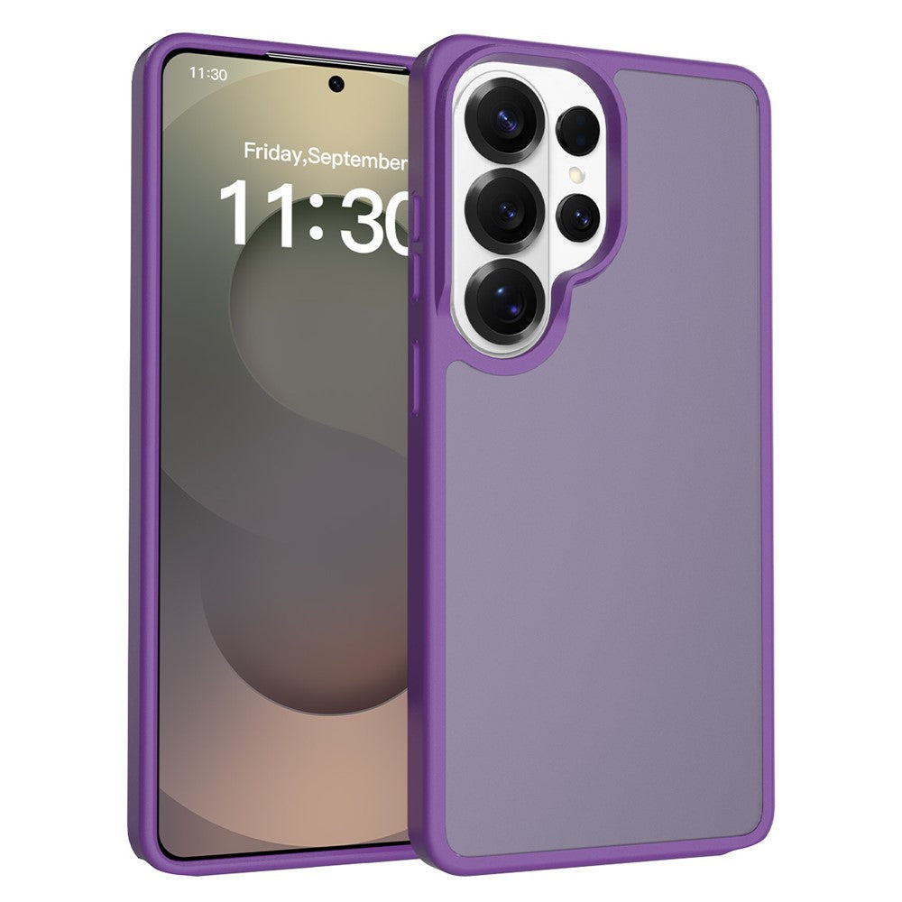 Matte/Transparente Silikon Hülle/Case für Samsung Galaxy S26, S26 Plus, S26 Ultra | ZITOCASES®