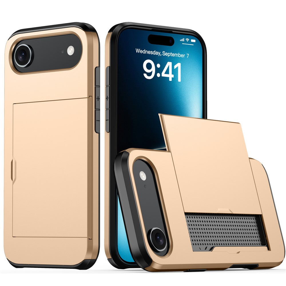 Outdoor Hülle/Case mit Kartenfach für iPhone Air | ZITOCASES®