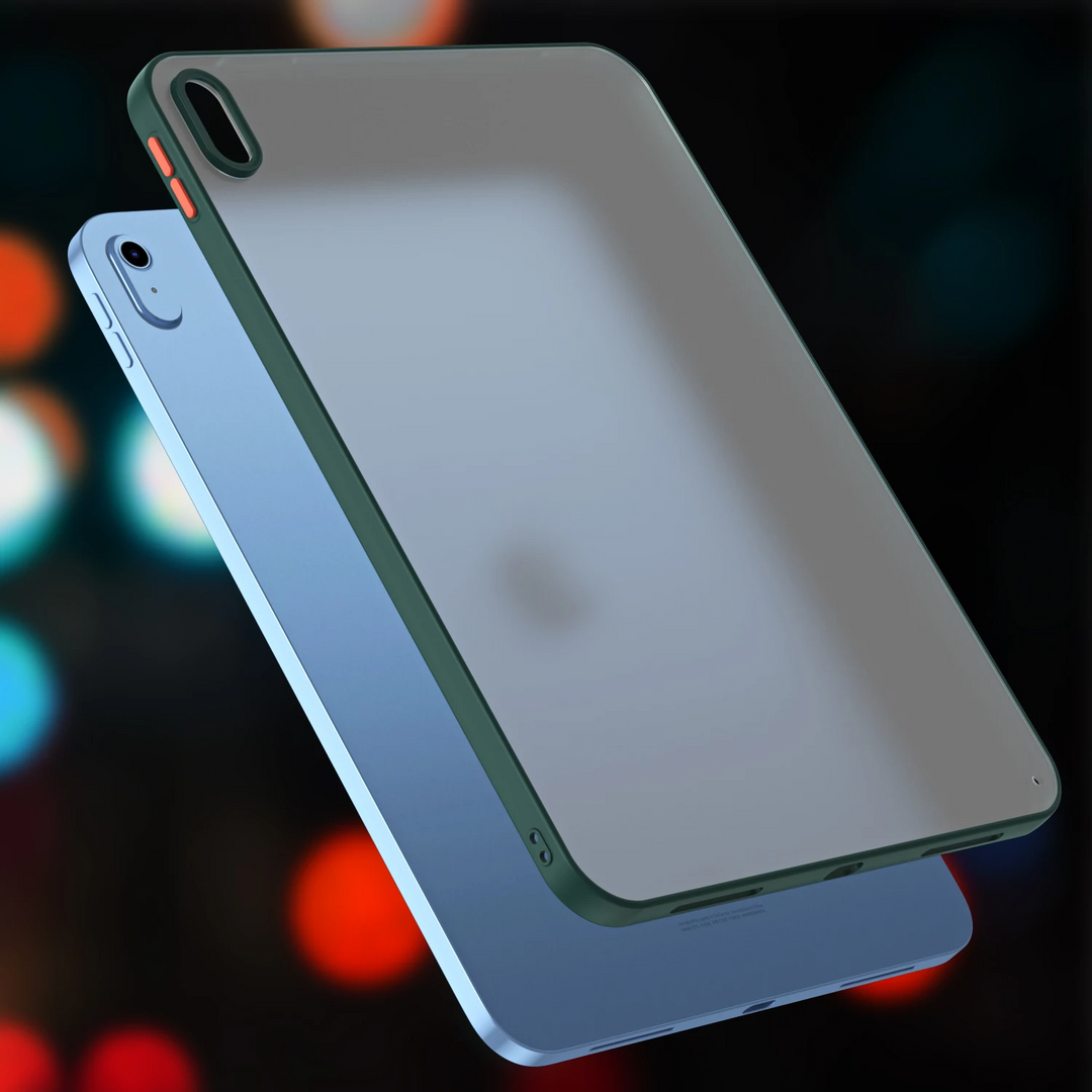 Matte Transparente Silikon Hülle/Case für Mini, Pro -Serie | ZITOCASES®