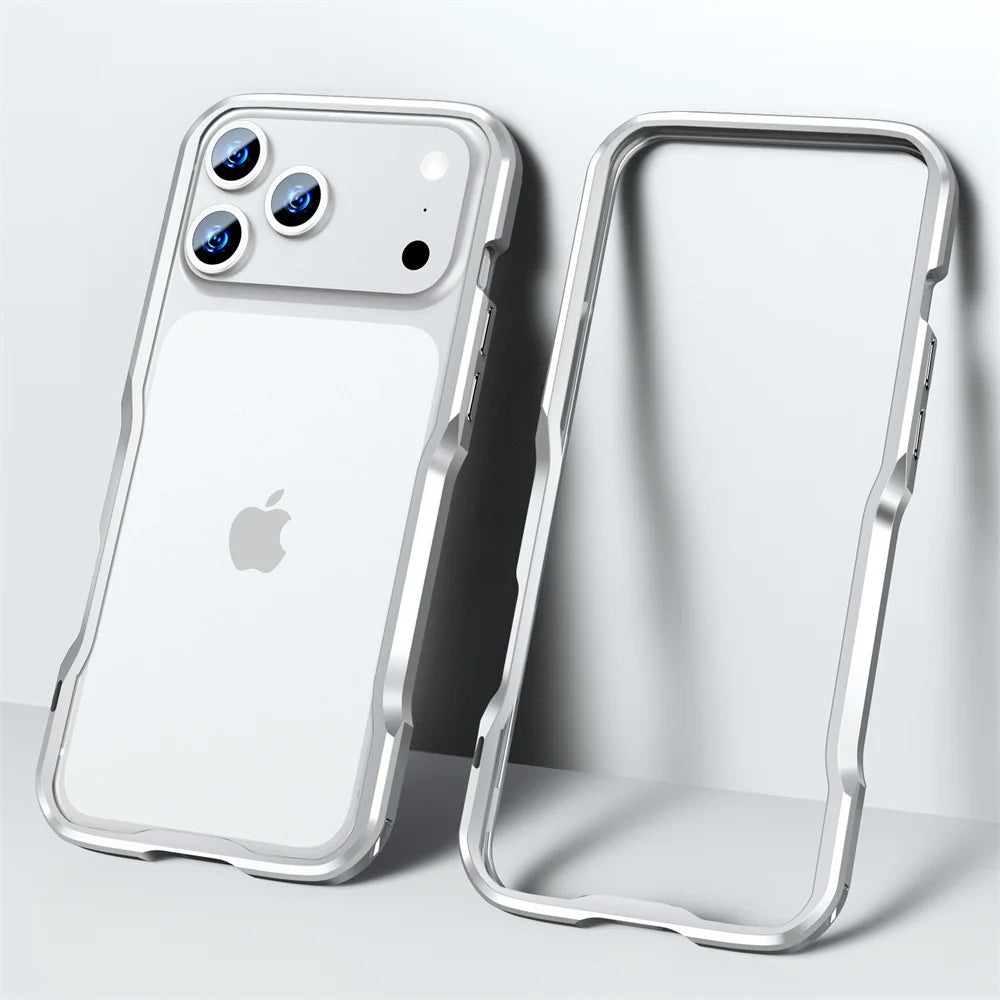 Verschraubbare Rahmen/Bumper Aluminium Hülle/Case für iPhone 17 Pro, 17 Pro Max | ZITOCASES®
