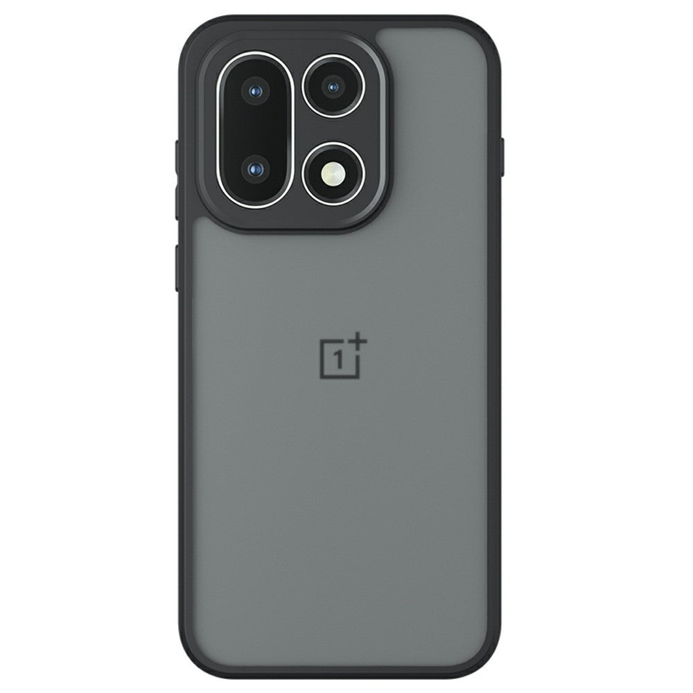 Matte Transparente Silikon Hülle/Case für OnePlus 15 | ZITOCASES®