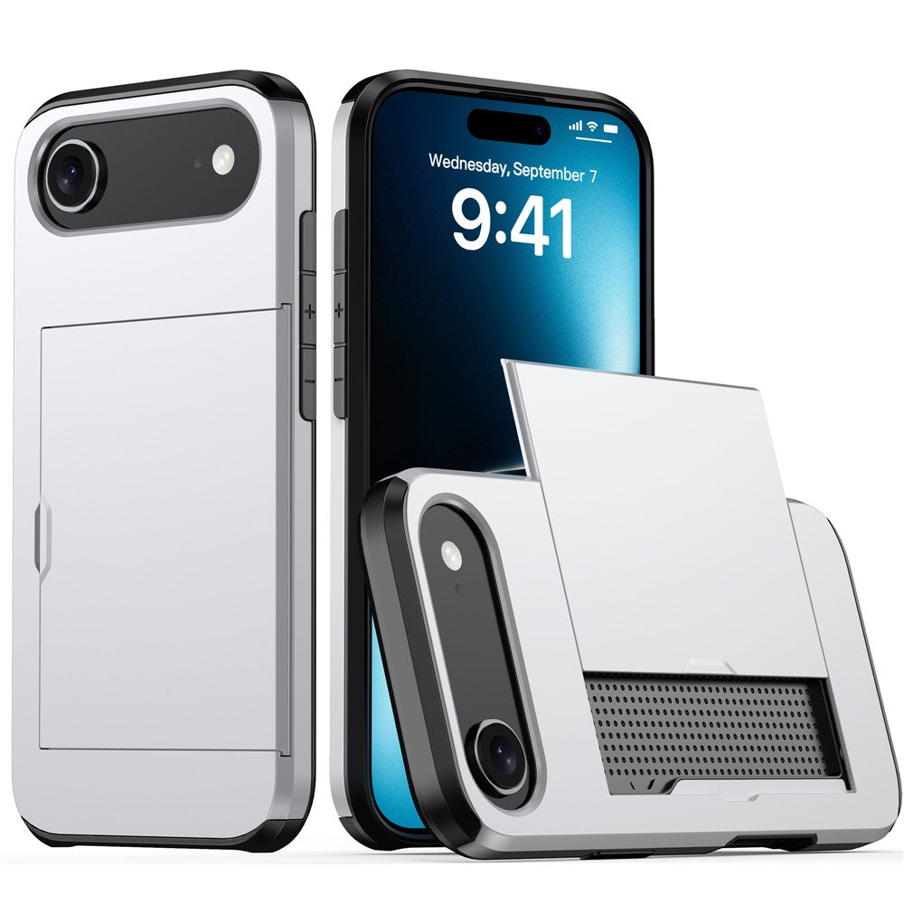 Outdoor Hülle/Case mit Kartenfach für iPhone Air | ZITOCASES®