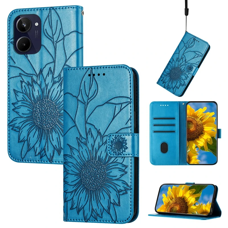 Blumen Kunstleder Klapp Hülle/Flip Case für Oppo Reno 13, 13 Pro, 12, 12 Pro, 11, 11 Pro, 10, 10 Pro, 9, 9 Pro, 9 Pro Plus, 8, 8T, 8 Pro, 7, 7 Pro, 7 SE, 6, 4, 4Z, 4 Pro, Find X8, X8 Pro, X7, X7 Ultra, X6, X6 Pro, X5, X5 Pro, X5 Lite | ZITOCASES®