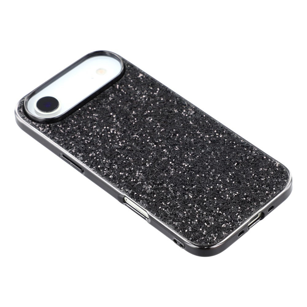 Glitzer Flakes Soft Hülle/Case für iPhone Air | ZITOCASES®