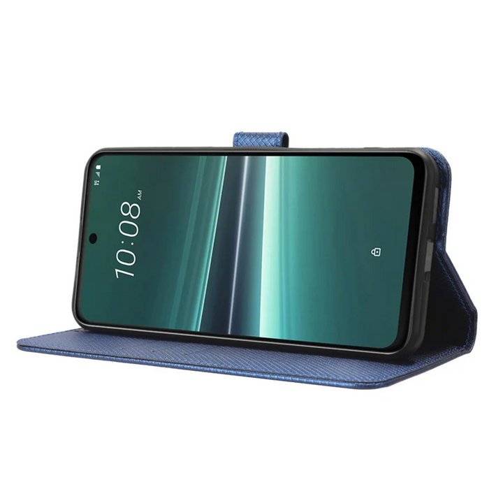 Kunstleder Klapp Hülle/Flip Case für HTC U24 Pro, U23 Pro | ZITOCASES®