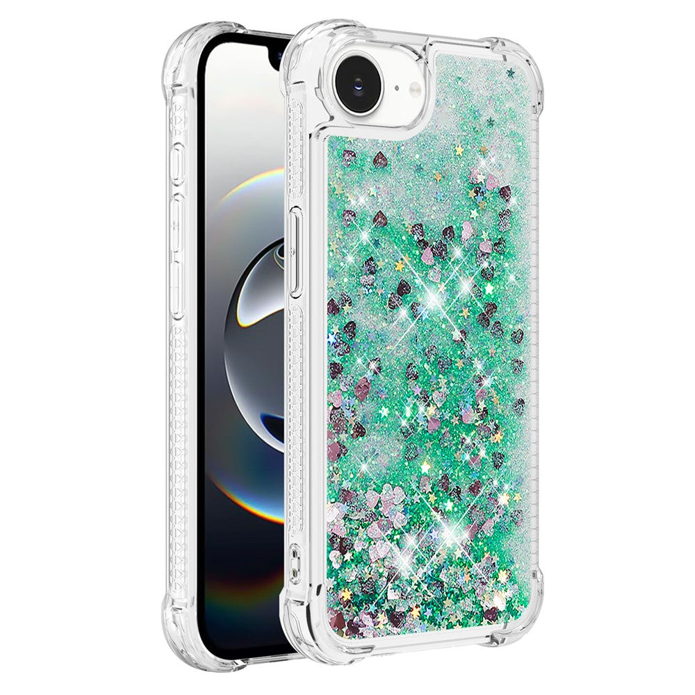 3D Liquid/Glitzer Hülle/Case für iPhone 17e | ZITOCASES®