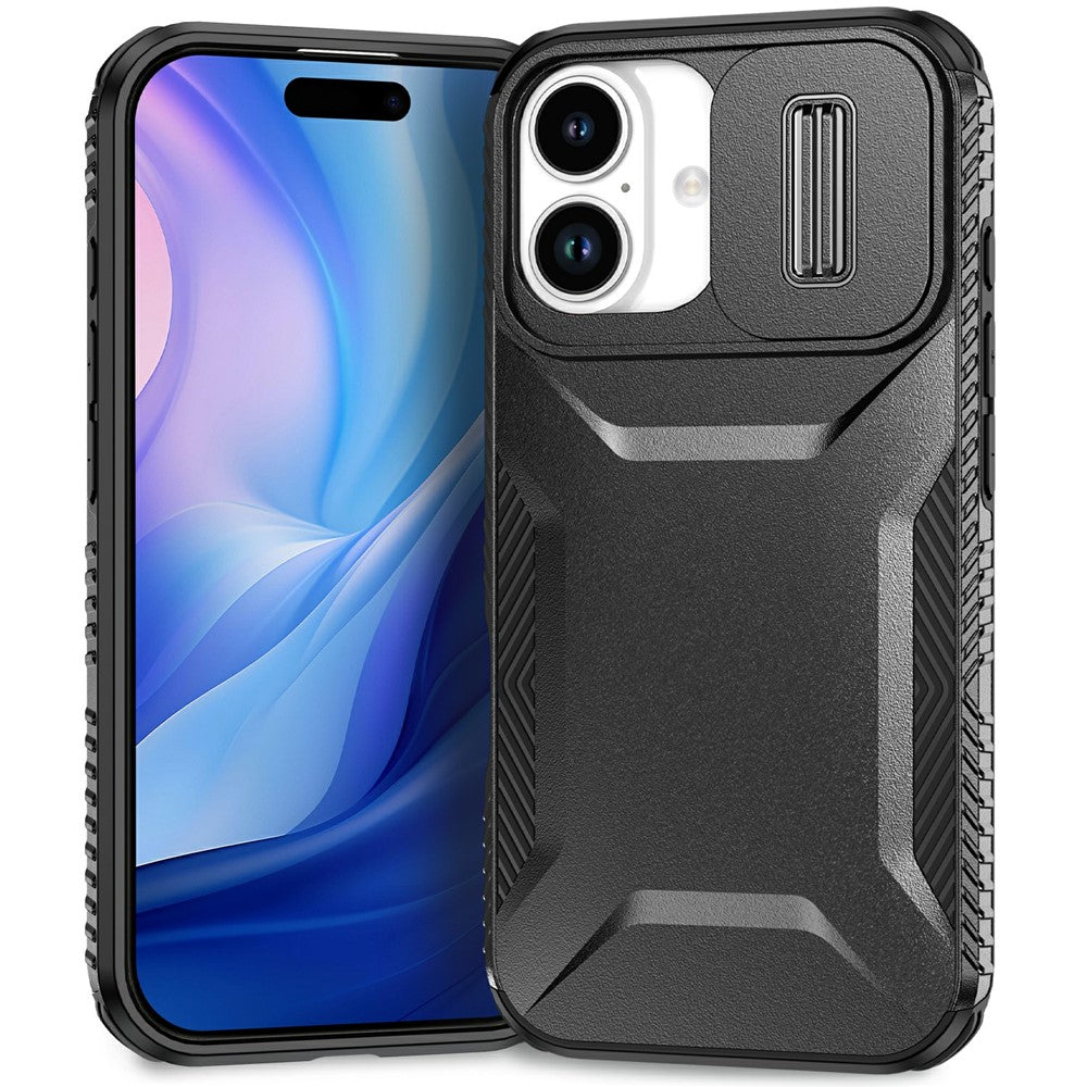 Outdoor Hülle/Case mit verschiebbarer Kameraabdeckung für iPhone 17 | ZITOCASES®
