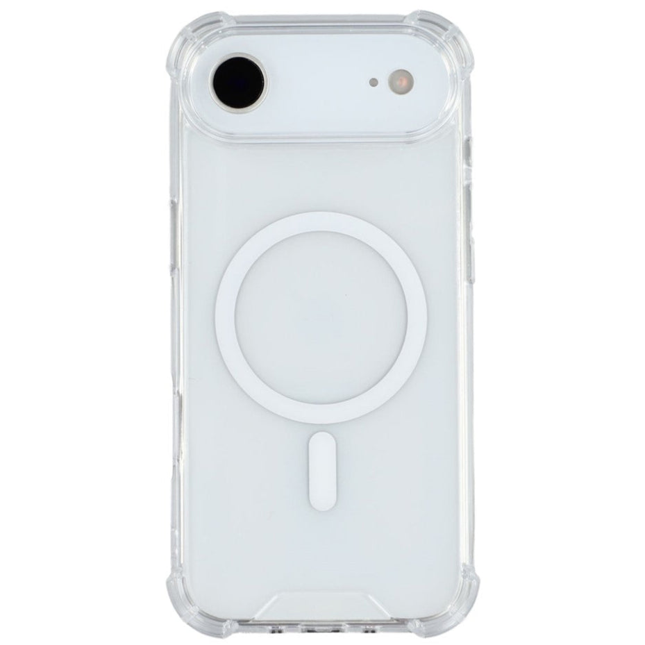 Transparente Airbag MagSafe/Magnet Silikon Hülle/Case für iPhone Air | ZITOCASES®