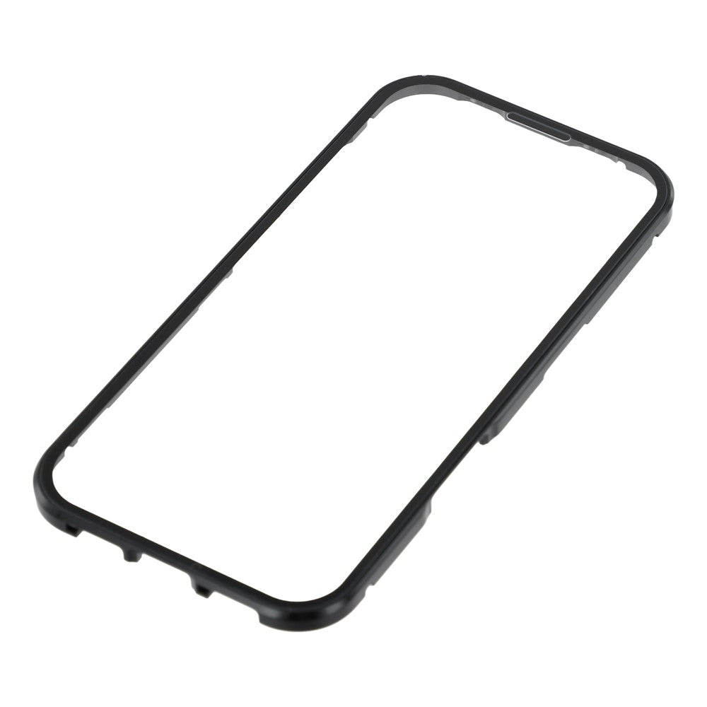 360° [KLARSICHT 9H-Glas] Aluminium Vollschutz Hülle/Case für iPhone 17 | ZITOCASES®