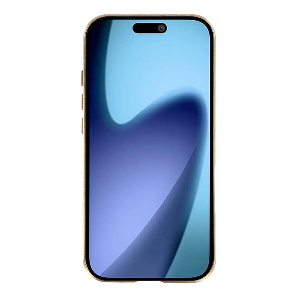 360° [KLARSICHT 9H-Glas] Aluminium Vollschutz Hülle/Case für iPhone 17 | ZITOCASES®