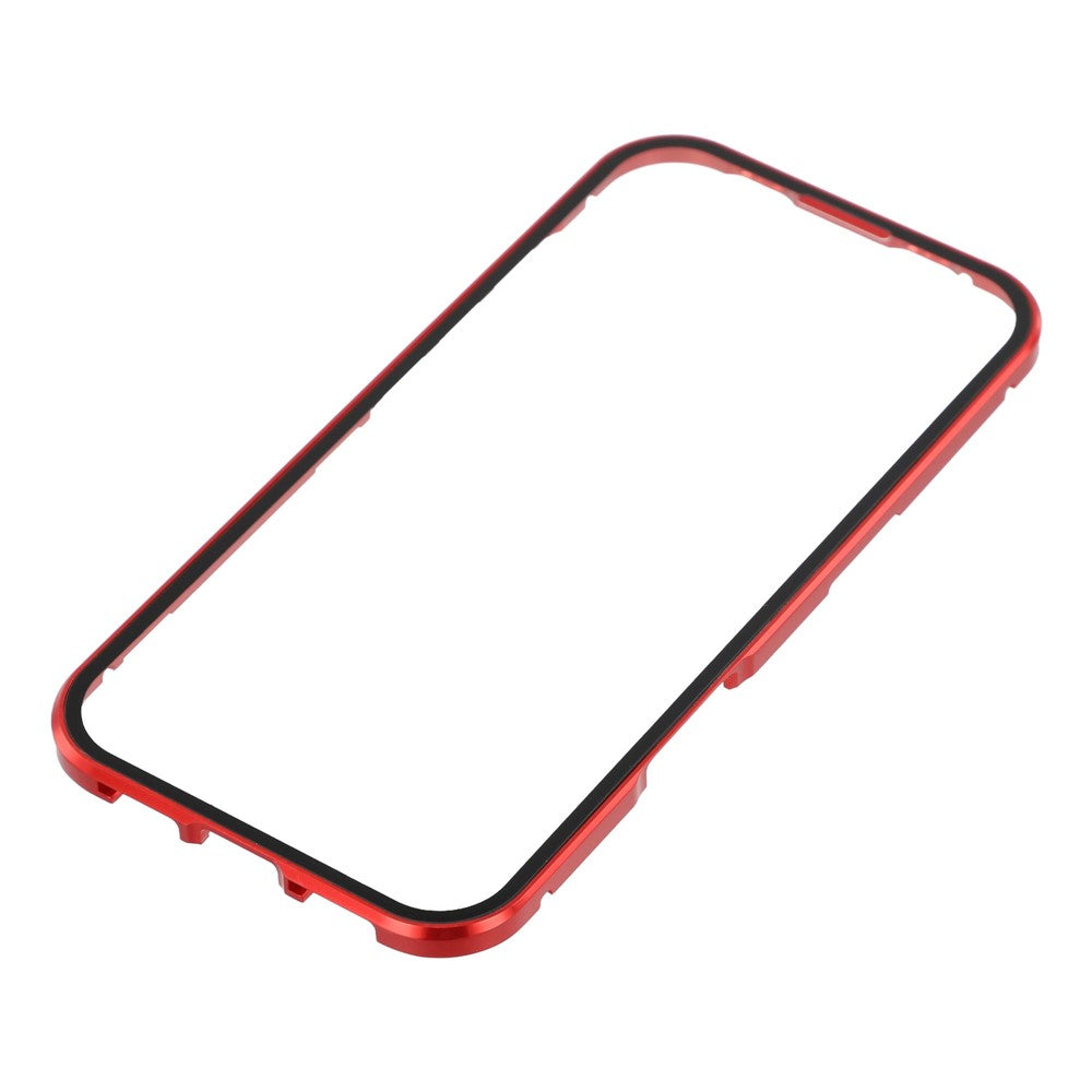 360° [KLARSICHT 9H-Glas] Aluminium Vollschutz Hülle/Case für iPhone 17 | ZITOCASES®