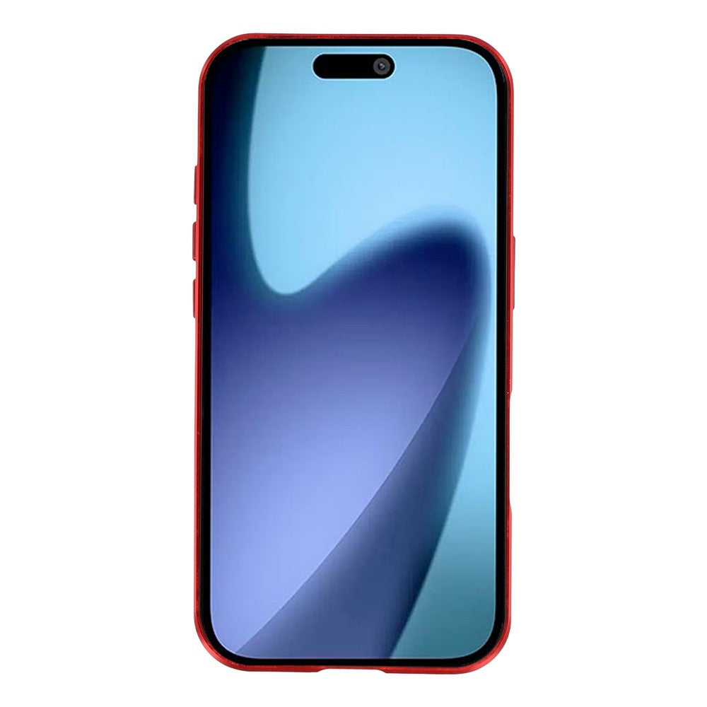 360° [KLARSICHT 9H-Glas] Aluminium Vollschutz Hülle/Case für iPhone 17 | ZITOCASES®