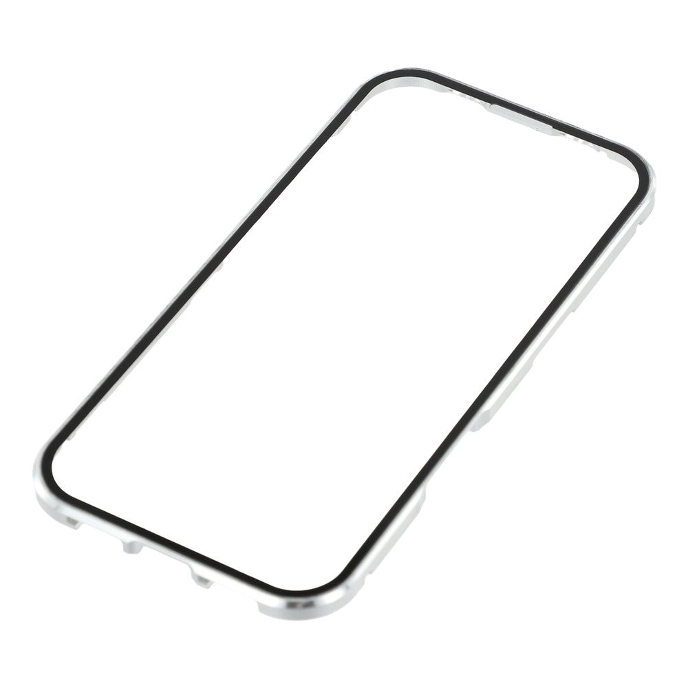 360° [KLARSICHT 9H-Glas] Aluminium Vollschutz Hülle/Case für iPhone 17 | ZITOCASES®