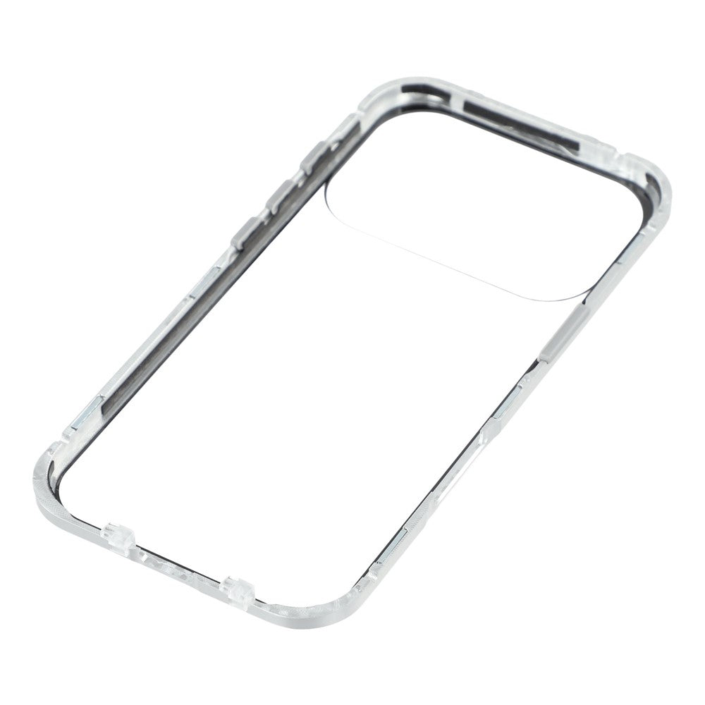 360° [KLARSICHT 9H-Glas] Aluminium Vollschutz Hülle/Case für iPhone 17 | ZITOCASES®
