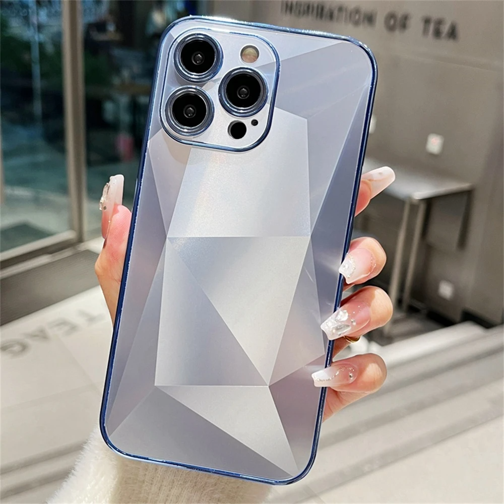 3D Spiegel-Laser Hülle/Case für iPhone 16-Serie | ZITOCASES®