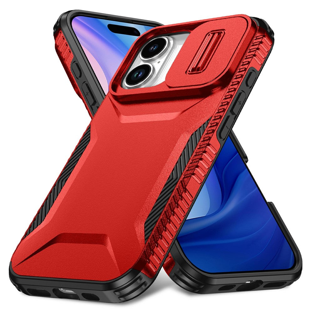 Outdoor Hülle/Case mit verschiebbarer Kameraabdeckung für iPhone 17 | ZITOCASES®