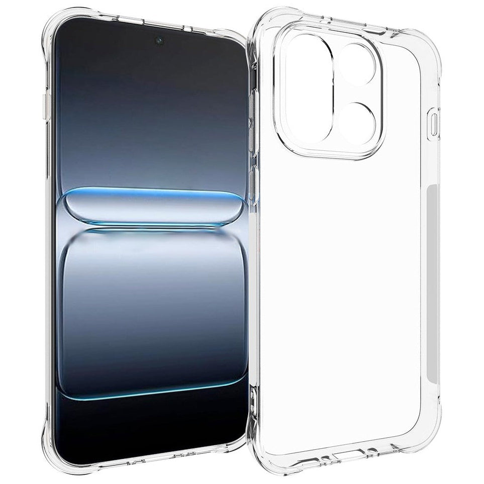 Transparente Airbag Hülle/Case für OnePlus 15 | ZITOCASES®