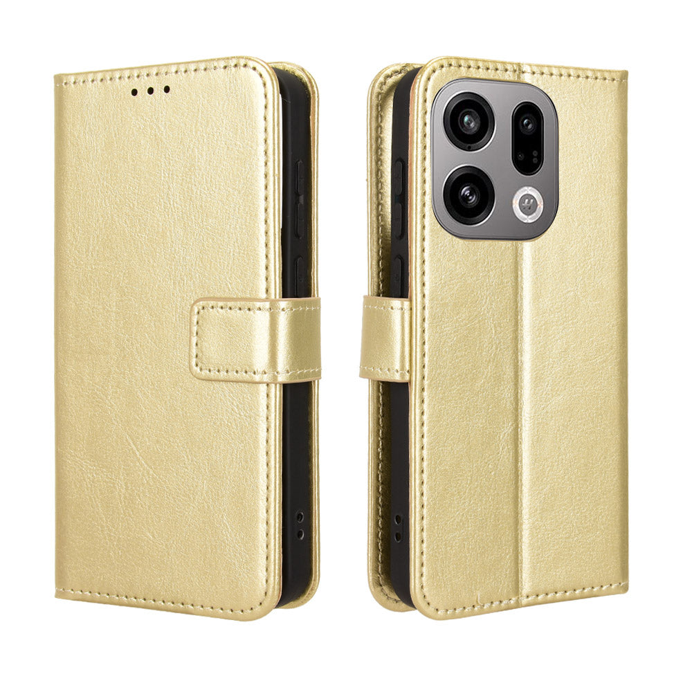 Kunstleder Klapp Hülle/Flip Case für Oppo Find X9, X9 Pro | ZITOCASES®