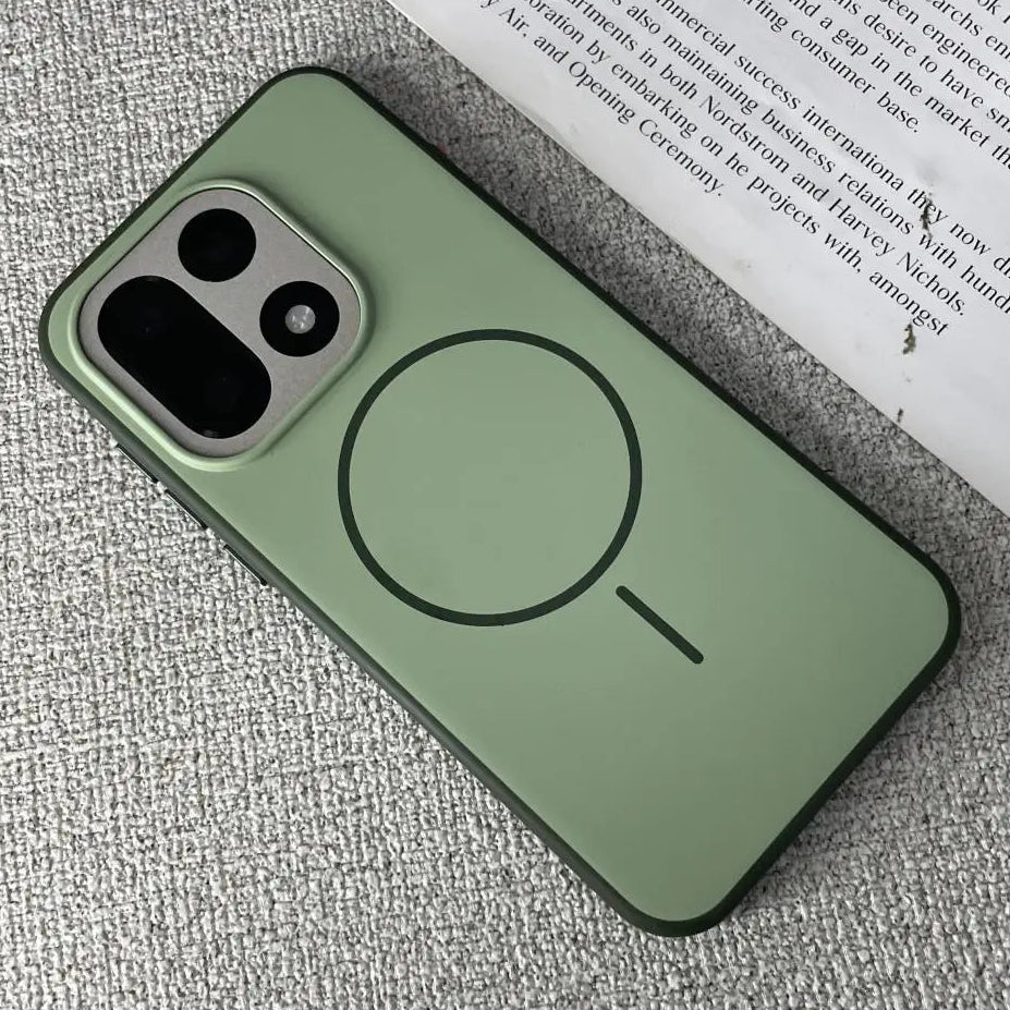 Bunte MagSafe/Magnet Silikon Hülle/Case für OnePlus 15 | ZITOCASES®