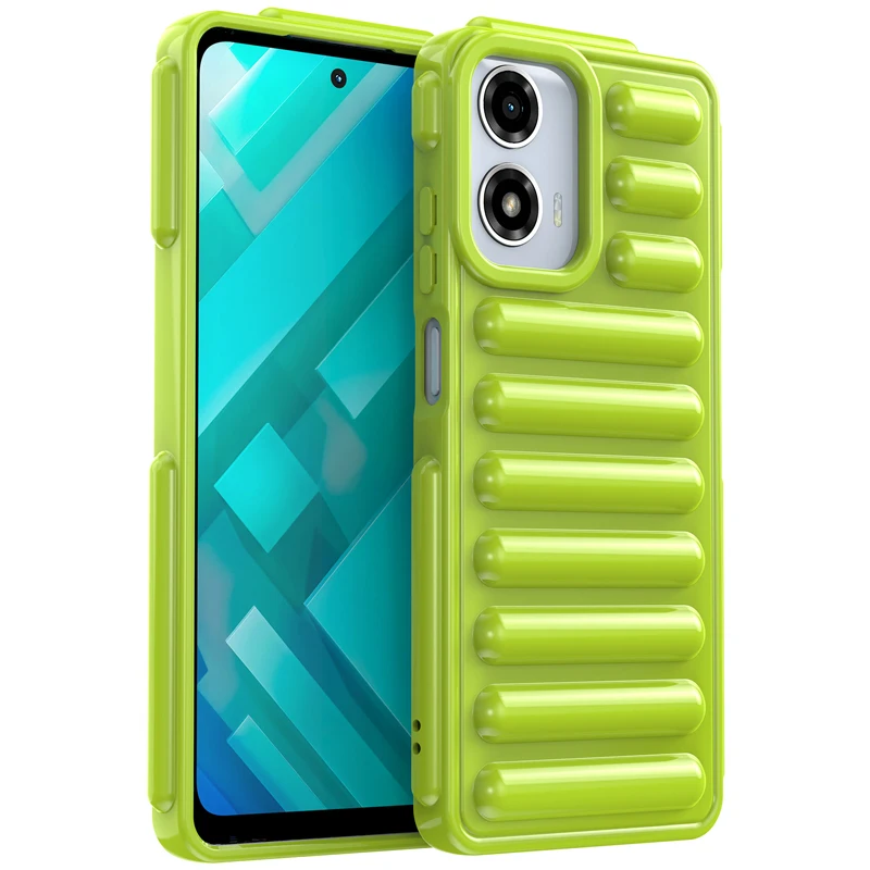 Bunte/Hochglanz 3D/Grip Hülle/Case für Motorola Edge 50 Ultra, 50 Pro, 50 Fusion, Edge 40 Neo, 40 Pro, 40, 30, 30 Neo, 30 Fusion, 30 Pro, 30 Ultra, G100, G84, G82, G73, G72, G62, G42, G54, G53, G51, G50, G34, G32, G31, G30 | ZITOCASES®