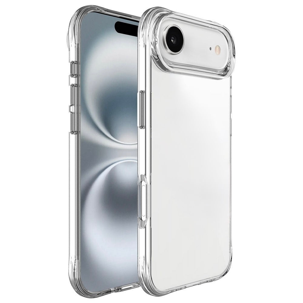 SALE | iPhone Air | Transparente Airbag Hülle/Case | ZITOCASES®