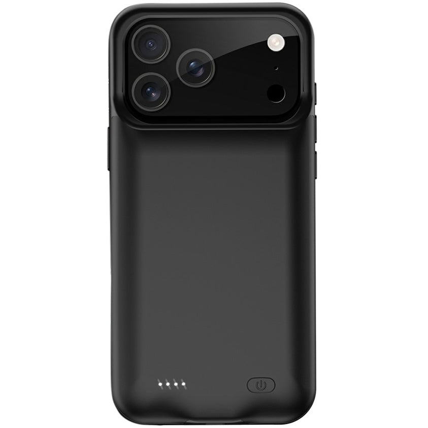 Akku Hülle/Case mit Ladefunktion für iPhone 17, 17 Pro, 17 Pro Max, Air, 16, 16 Plus, 16 Pro, 16 Pro Max, 16e, 15, 15 Plus, 15 Pro, 15 Pro Max, 14, 14 Plus, 14 Pro, 14 Pro Max, 13, 13 Pro, 13 Pro Max, 13 Mini, 12, 12 Pro, 12 Pro Max, 12 Mini, SE, 11 | ZITOCASES®