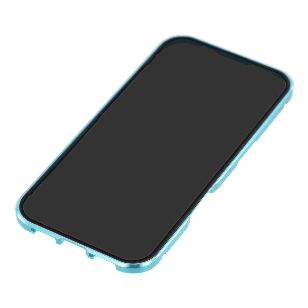 360° [SICHTSCHUTZ 9H-Glas] Aluminium Vollschutz Hülle/Case für iPhone 17 | ZITOCASES®