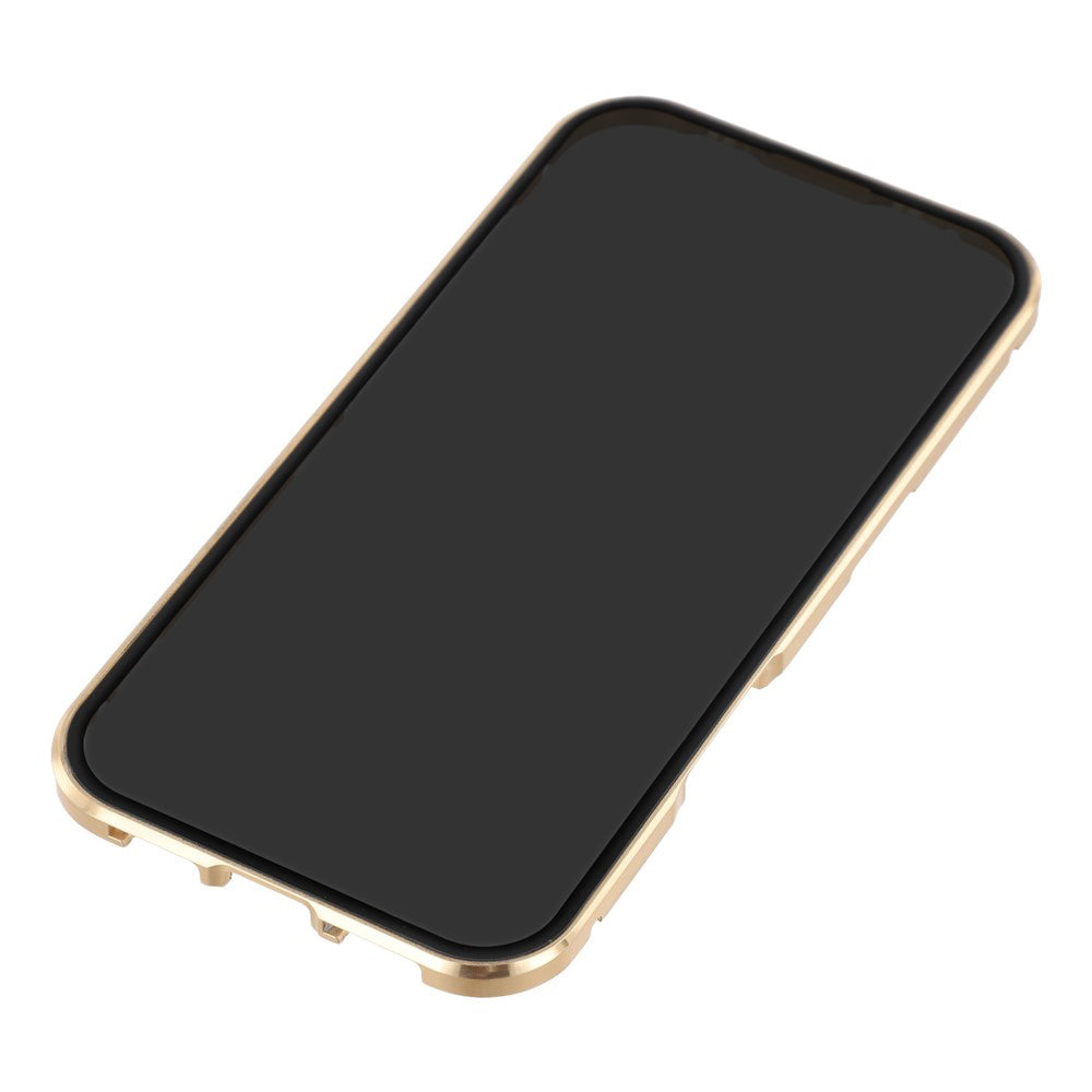 360° [SICHTSCHUTZ 9H-Glas] Aluminium Vollschutz Hülle/Case für iPhone 17 | ZITOCASES®