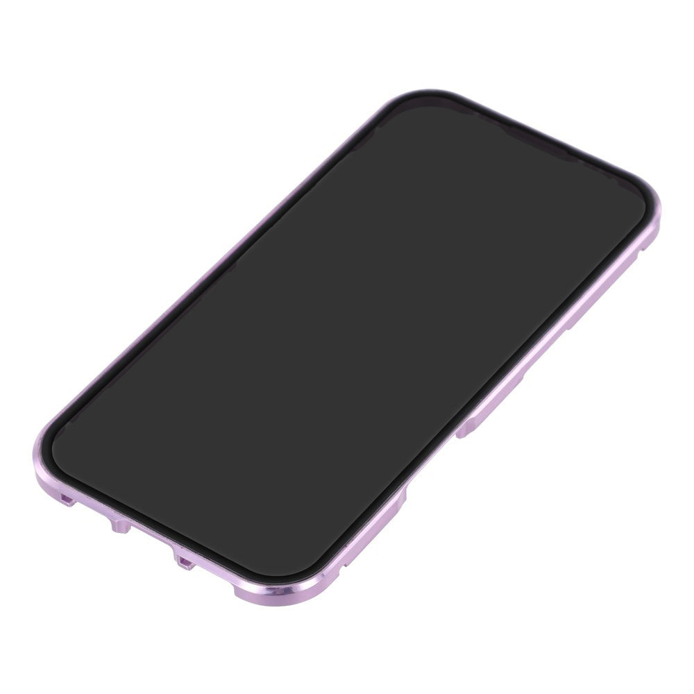 360° MagSafe/Magnet [SICHTSCHUTZ 9H-Glas] Aluminium Vollschutz Hülle/Case für iPhone 17 | ZITOCASES®