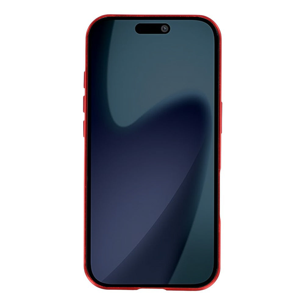 360° [SICHTSCHUTZ 9H-Glas] Aluminium Vollschutz Hülle/Case für iPhone Air | ZITOCASES®