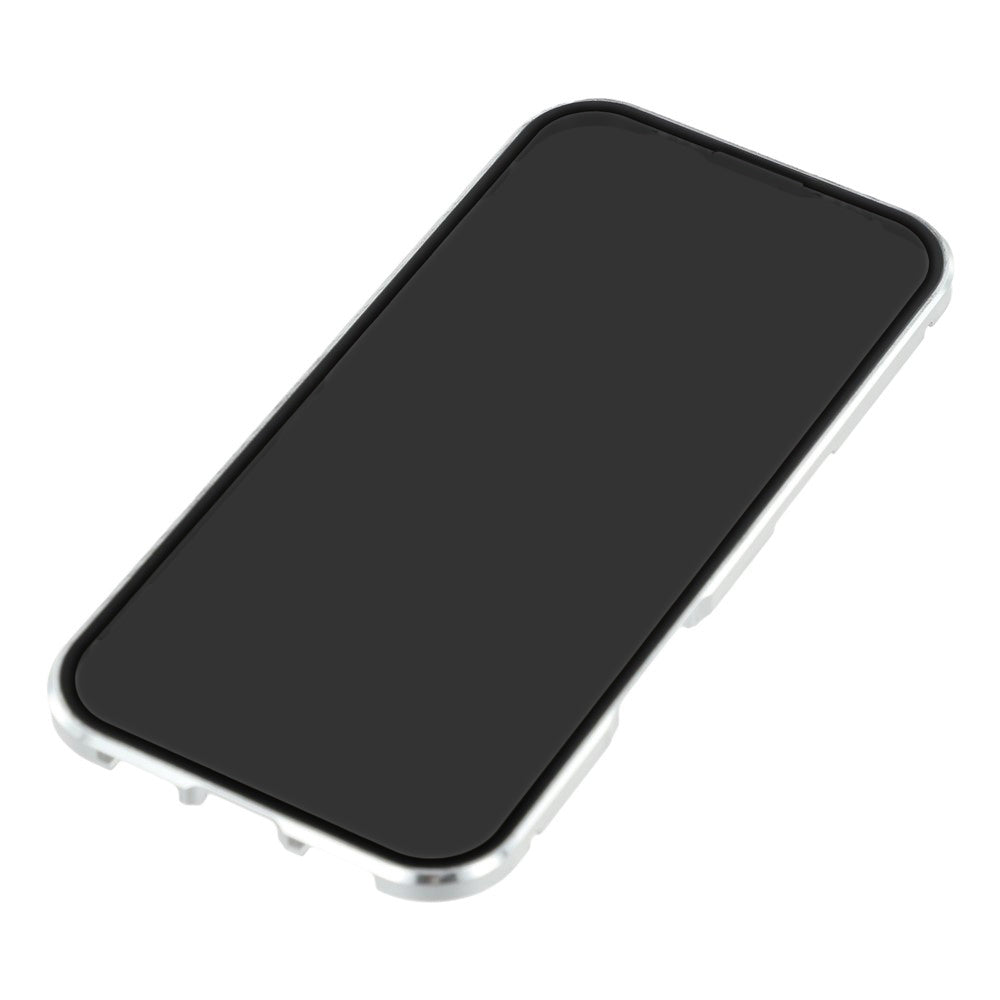 360° [SICHTSCHUTZ 9H-Glas] Aluminium Vollschutz Hülle/Case für iPhone 17 | ZITOCASES®