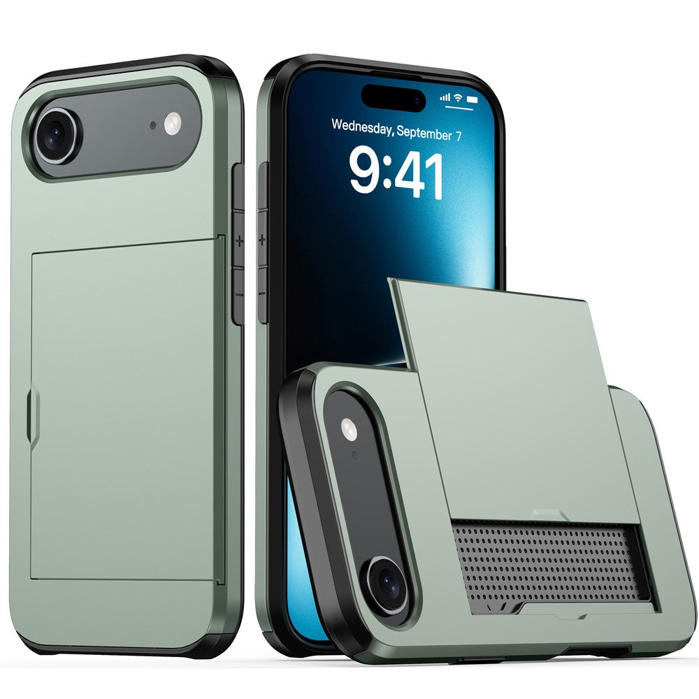 Outdoor Hülle/Case mit Kartenfach für iPhone Air | ZITOCASES®