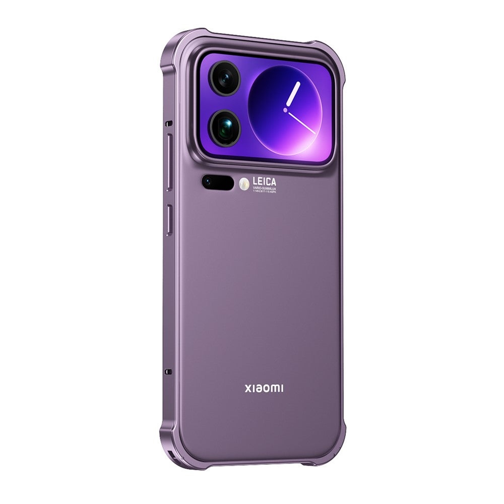 Rahmen/Bumper Aluminium Hülle/Case für Xiaomi 17, 17 Pro, 17 Pro Max | ZITOCASES®