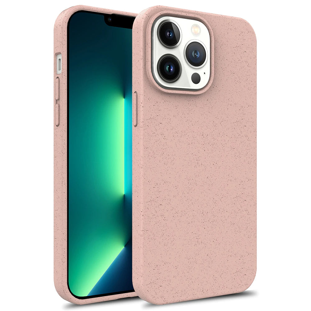 Recycelte Ozeanplastik/Silikon Hülle/Case für iPhone 16, 15-Serie | ZITOCASES®