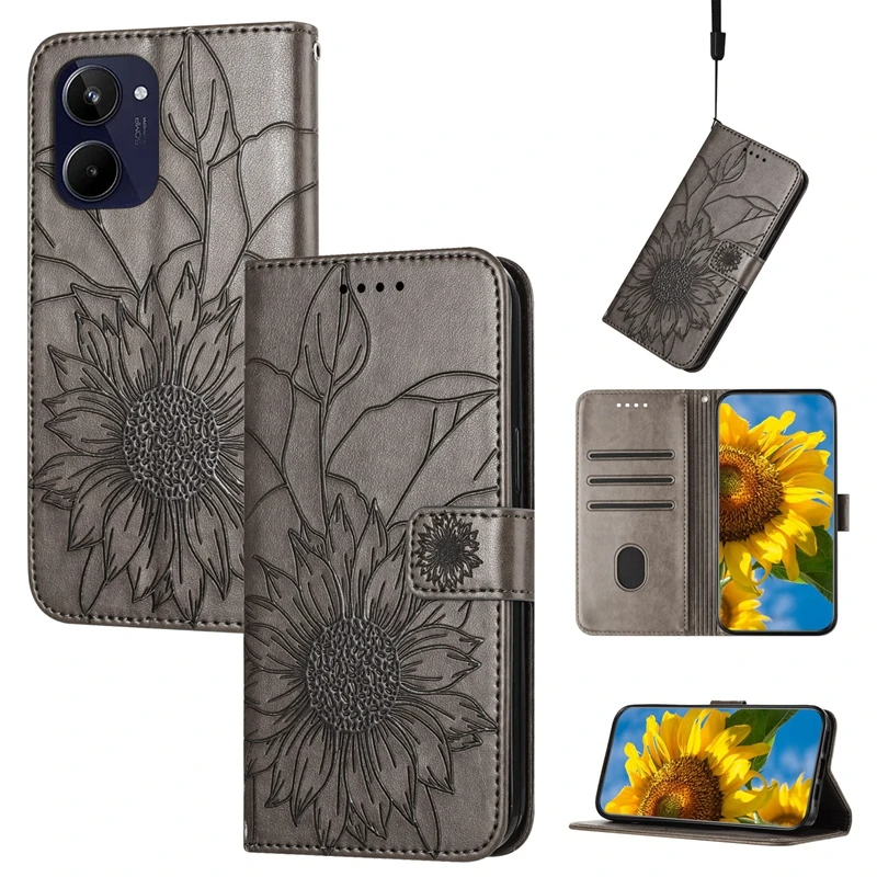 Blumen Kunstleder Klapp Hülle/Flip Case für Oppo Reno 13, 13 Pro, 12, 12 Pro, 11, 11 Pro, 10, 10 Pro, 9, 9 Pro, 9 Pro Plus, 8, 8T, 8 Pro, 7, 7 Pro, 7 SE, 6, 4, 4Z, 4 Pro, Find X8, X8 Pro, X7, X7 Ultra, X6, X6 Pro, X5, X5 Pro, X5 Lite | ZITOCASES®